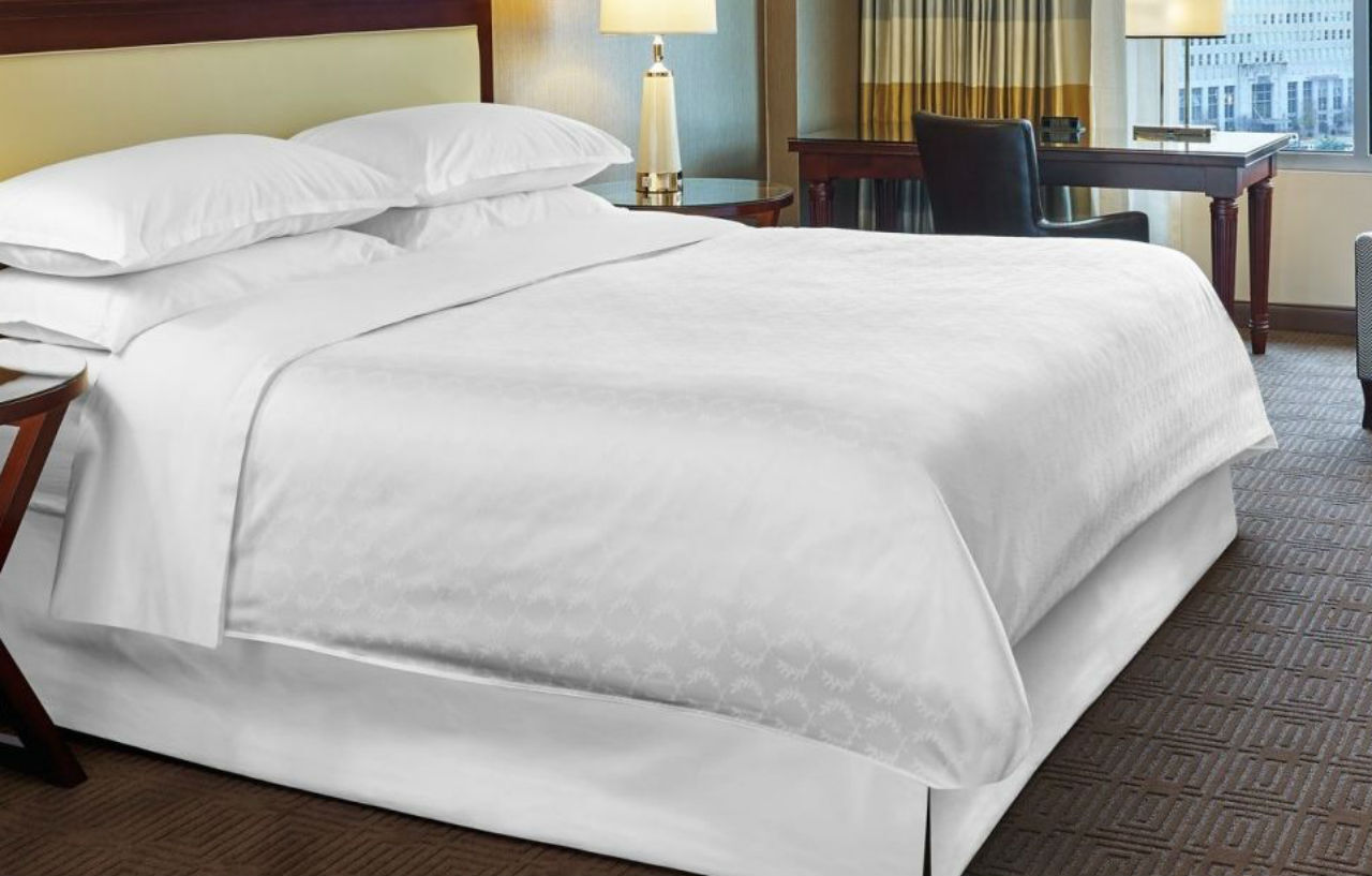 Sheraton Fort Worth Downtown Hotel Exteriör bild